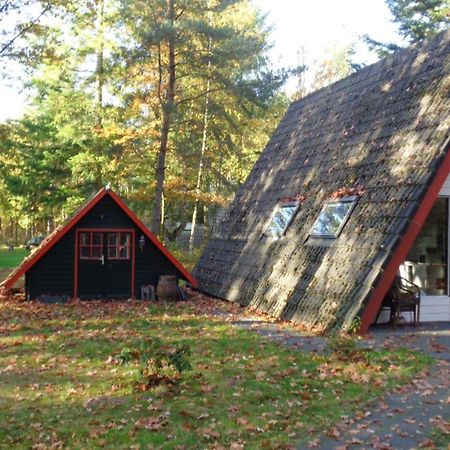 'T Vosseven Vakantiehuizen Stramproy Camera foto