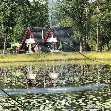 'T Vosseven Vakantiehuizen Stramproy Esterno foto