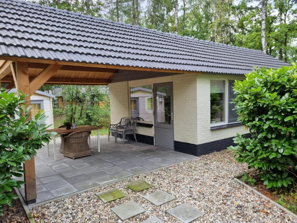 'T Vosseven Vakantiehuizen Stramproy Esterno foto