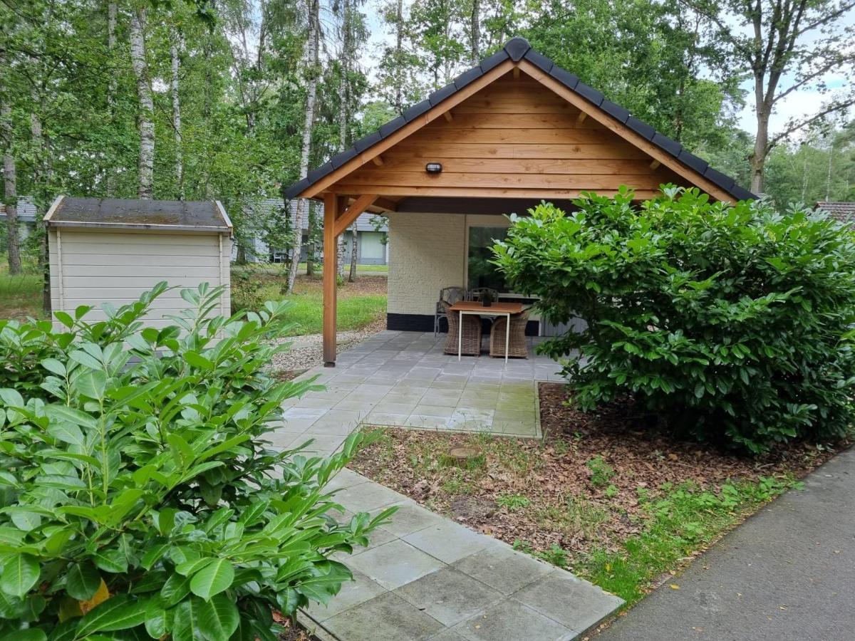 'T Vosseven Vakantiehuizen Stramproy Esterno foto