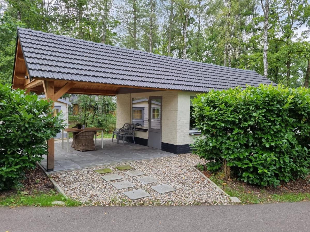 'T Vosseven Vakantiehuizen Stramproy Esterno foto