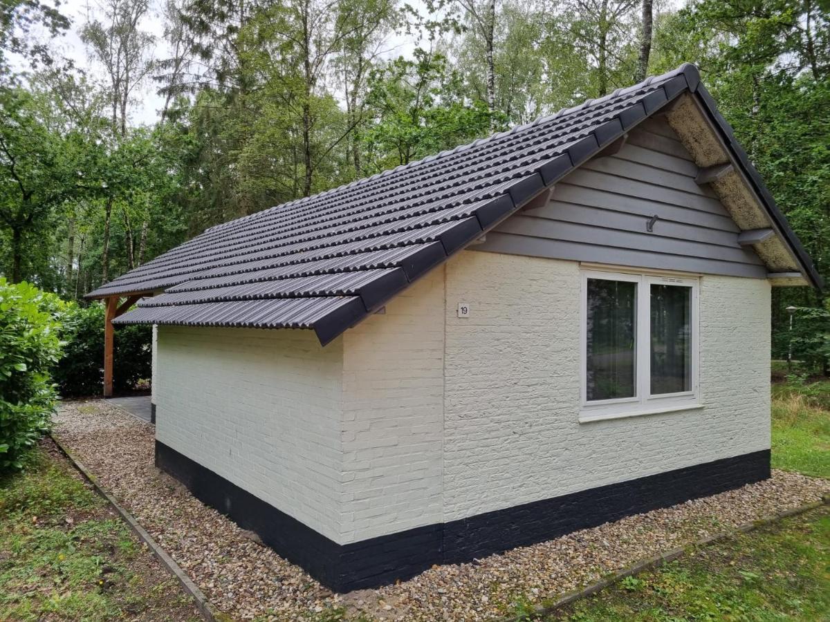 'T Vosseven Vakantiehuizen Stramproy Esterno foto