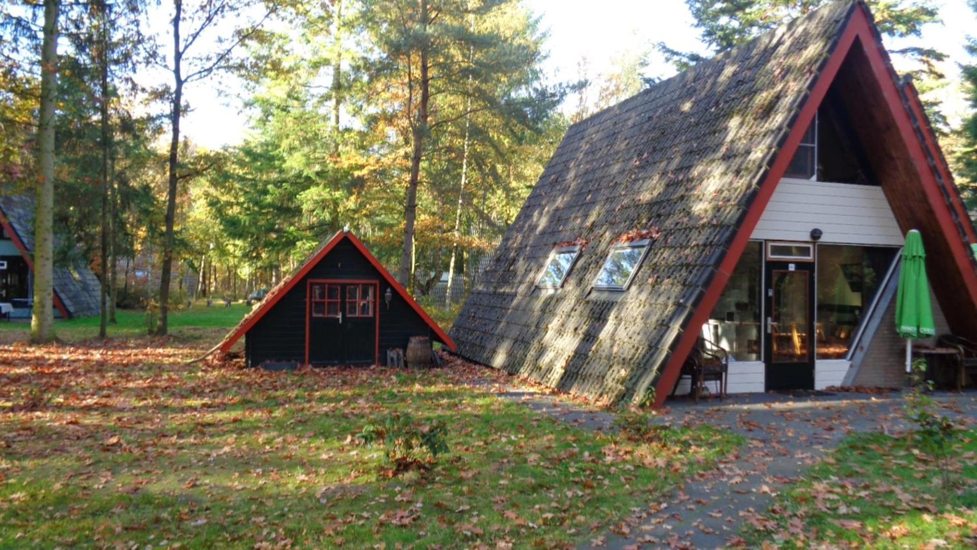 'T Vosseven Vakantiehuizen Stramproy Camera foto