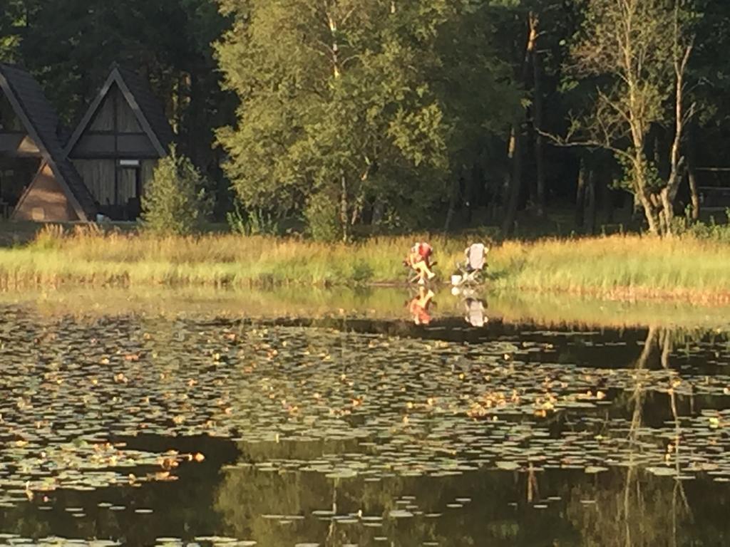 'T Vosseven Vakantiehuizen Stramproy Camera foto