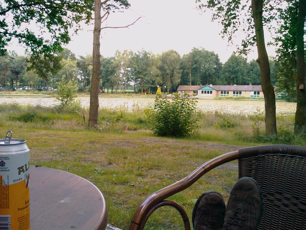 'T Vosseven Vakantiehuizen Stramproy Camera foto