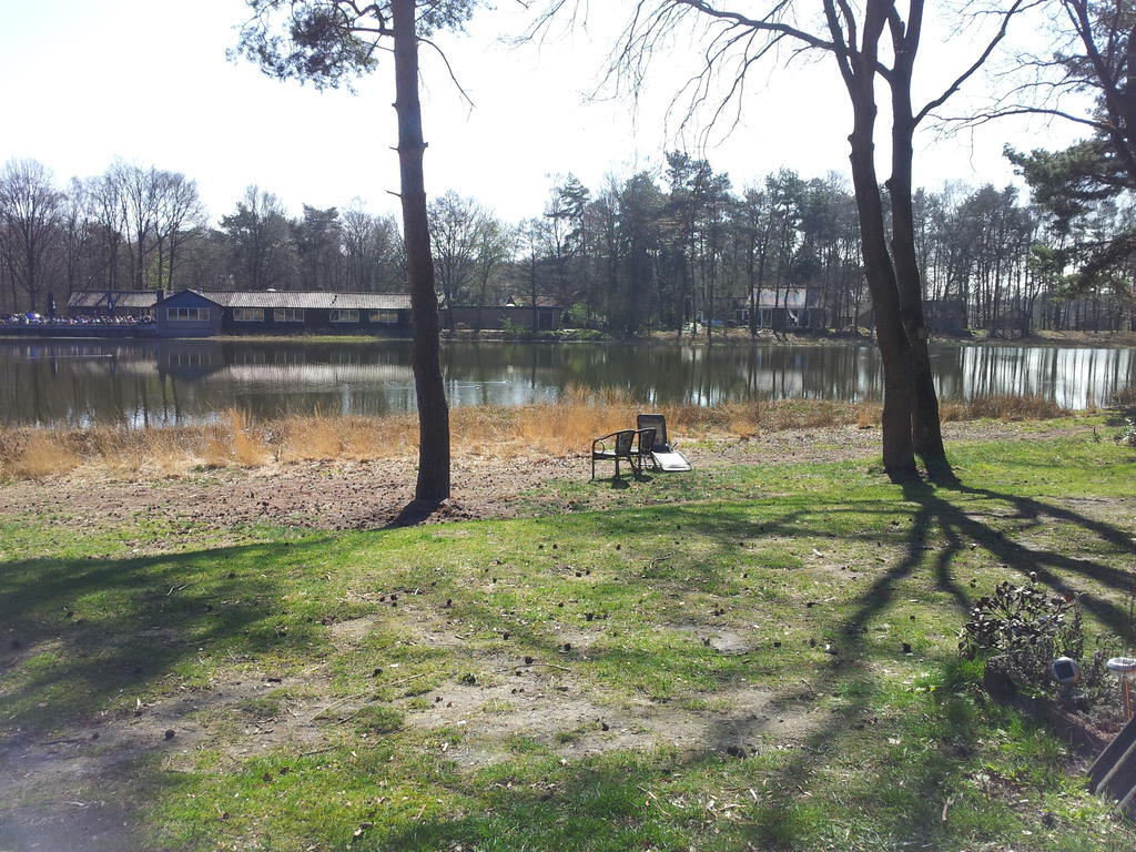 'T Vosseven Vakantiehuizen Stramproy Camera foto