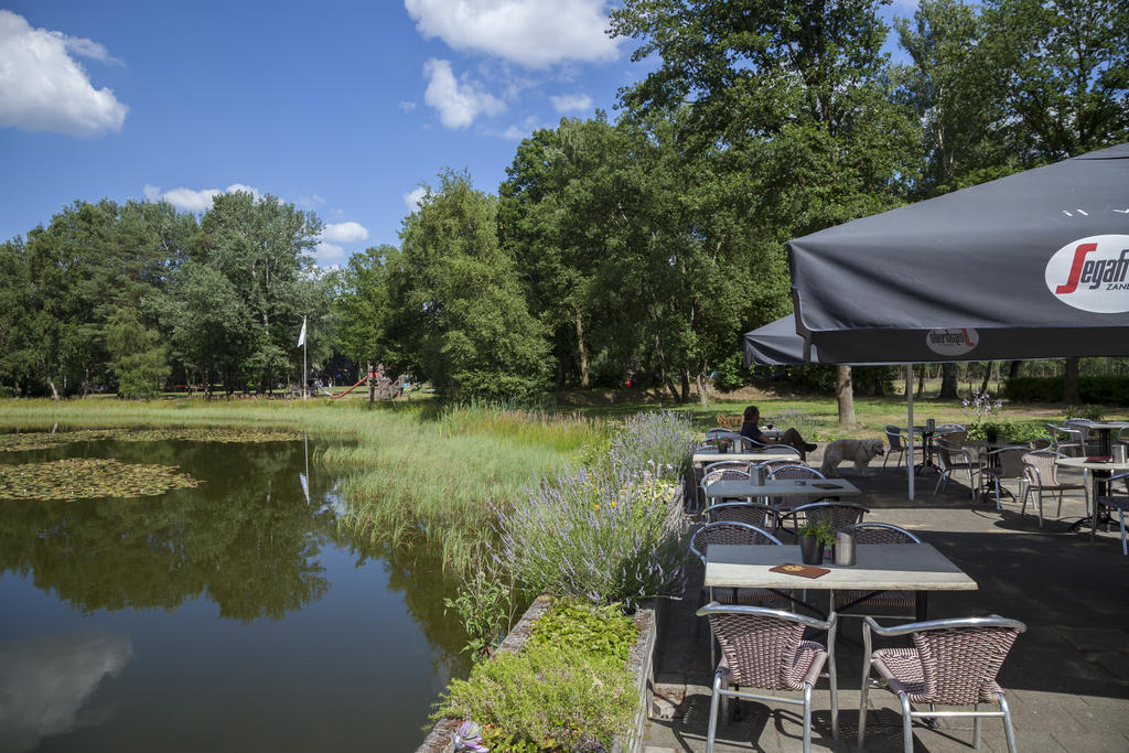 'T Vosseven Vakantiehuizen Stramproy Camera foto
