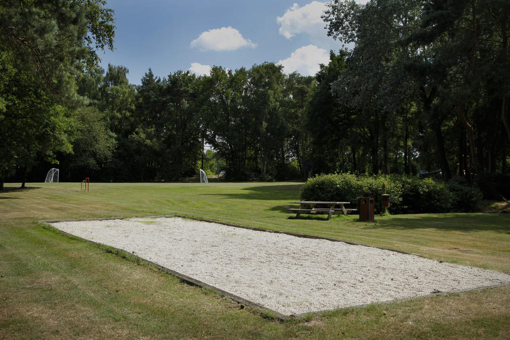'T Vosseven Vakantiehuizen Stramproy Esterno foto