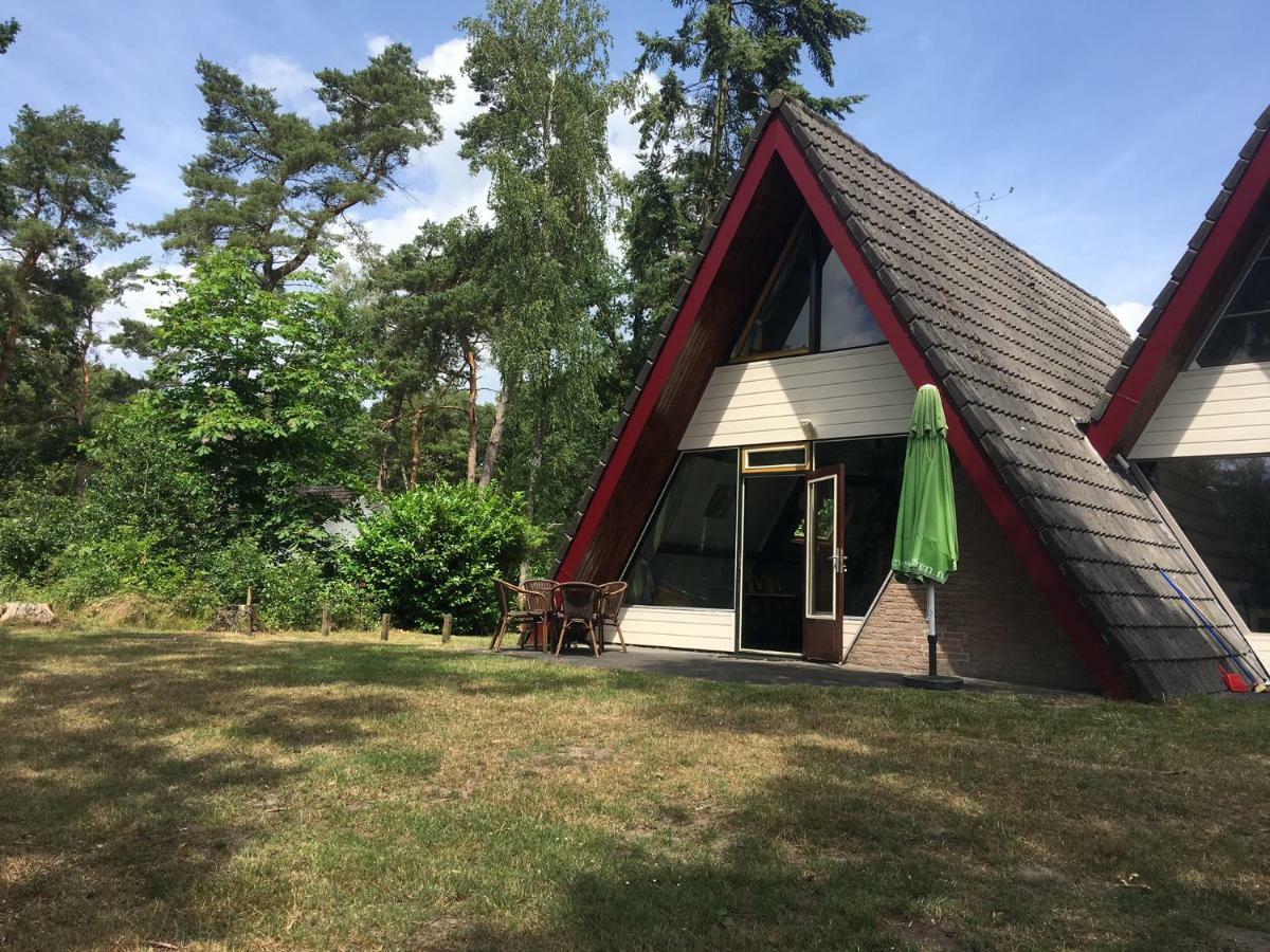 'T Vosseven Vakantiehuizen Stramproy Esterno foto
